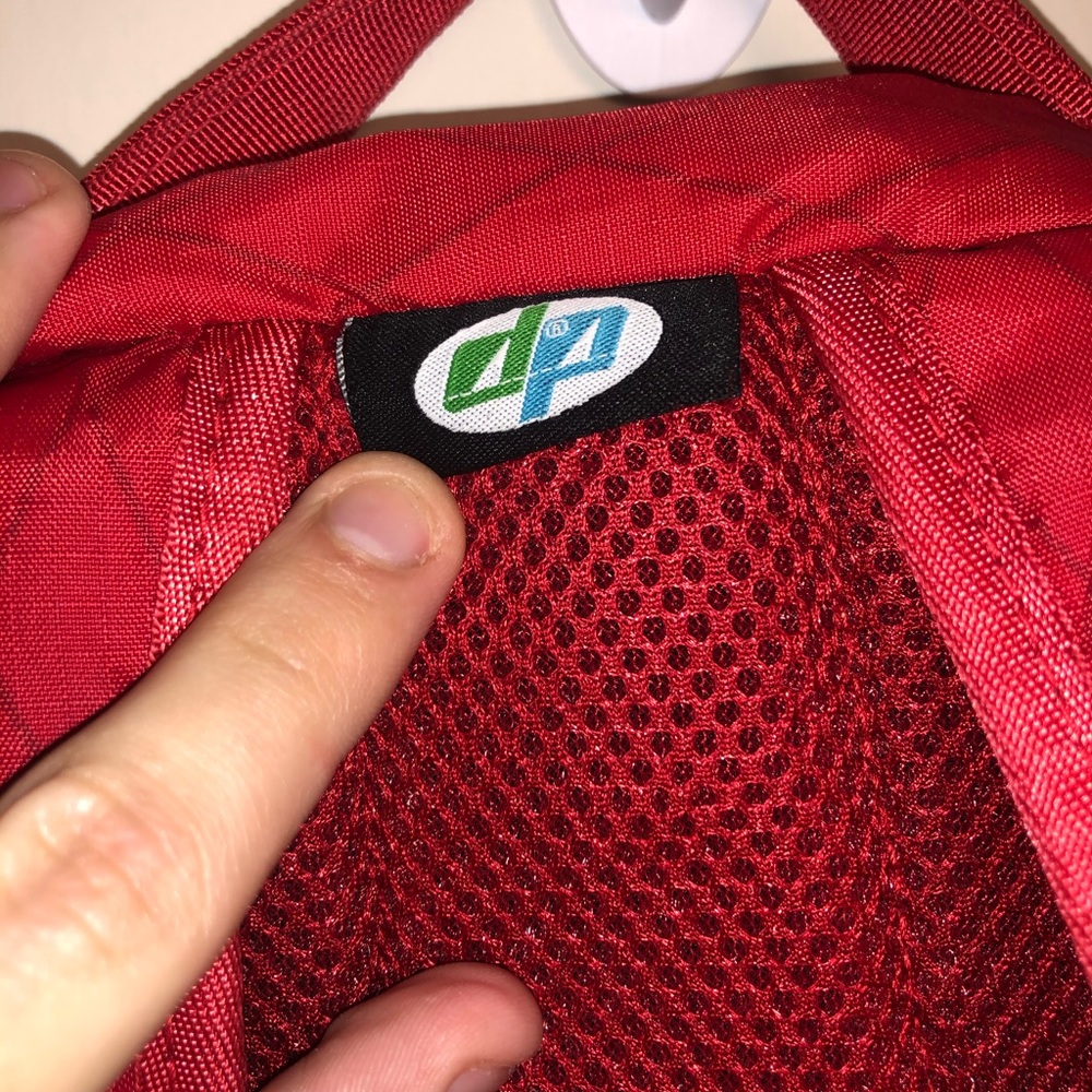 Supreme Logo Backpack - Picture 3 of 3
